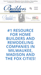 Mobile Screenshot of builders-showcase.com